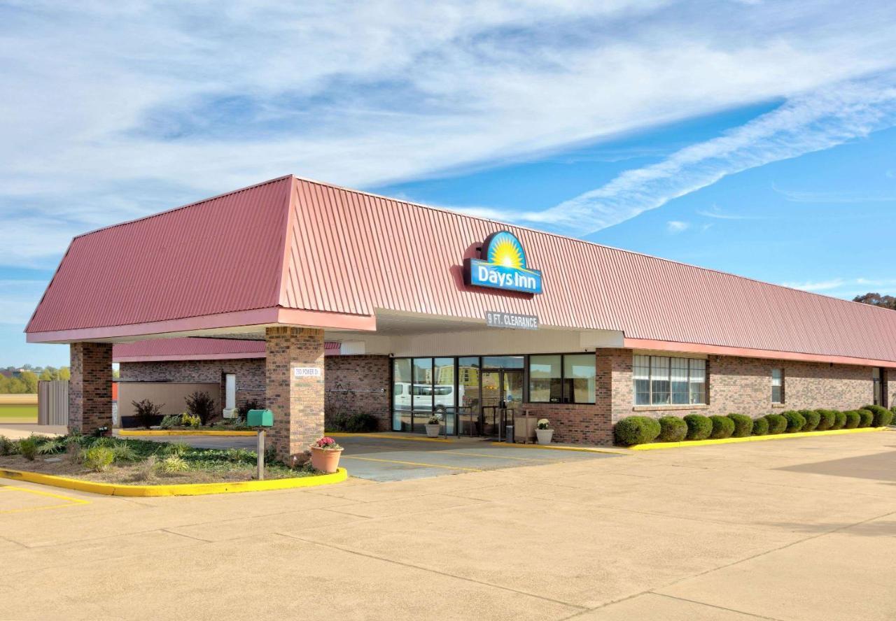 Days-Inn By Wyndham Batesville Ar Dış mekan fotoğraf