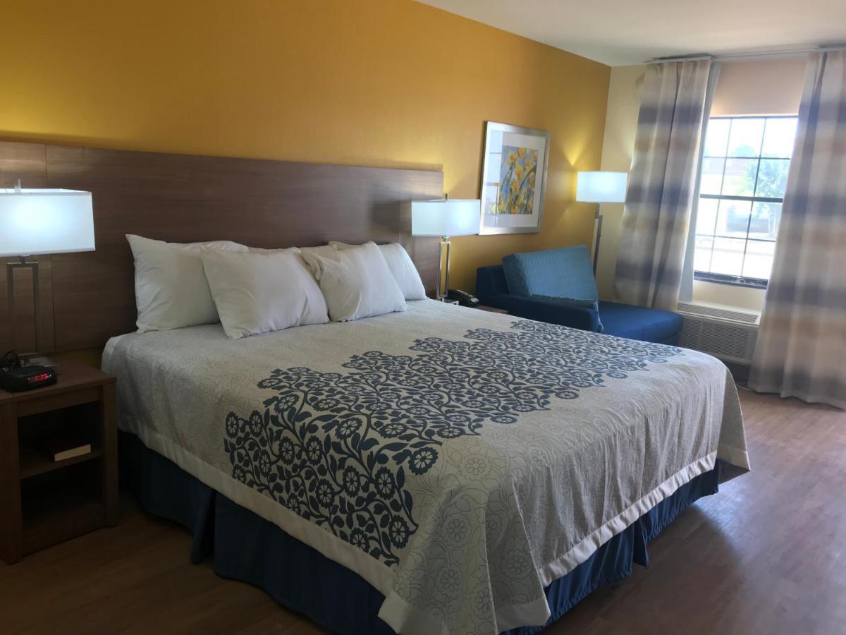 Days-Inn By Wyndham Batesville Ar Dış mekan fotoğraf