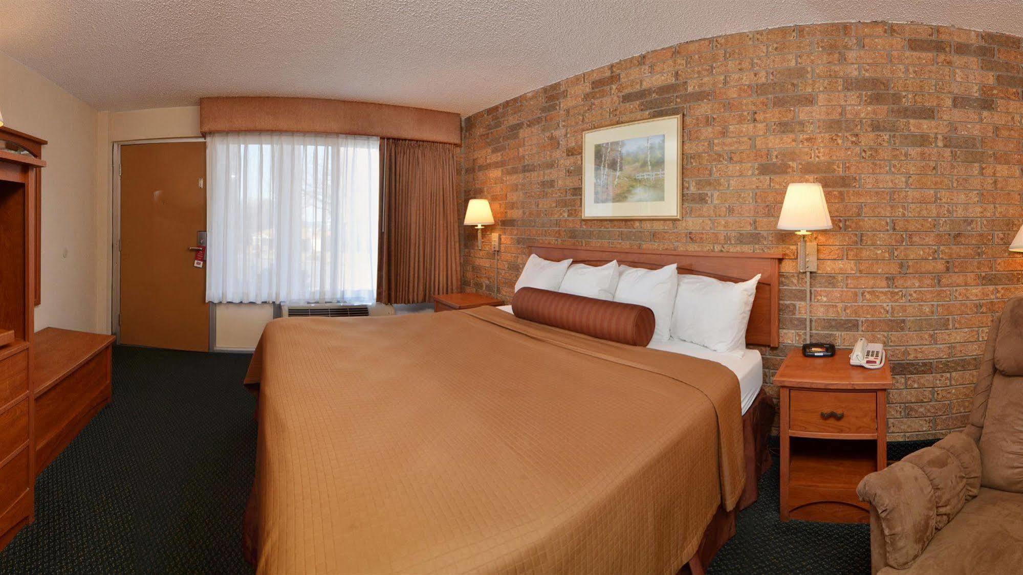 Days-Inn By Wyndham Batesville Ar Dış mekan fotoğraf