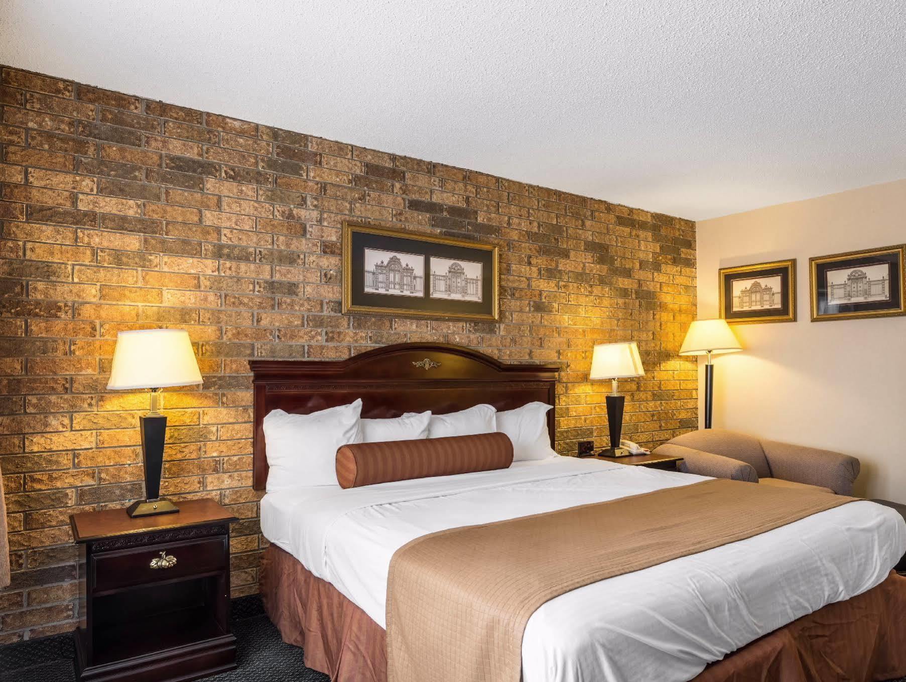 Days-Inn By Wyndham Batesville Ar Dış mekan fotoğraf